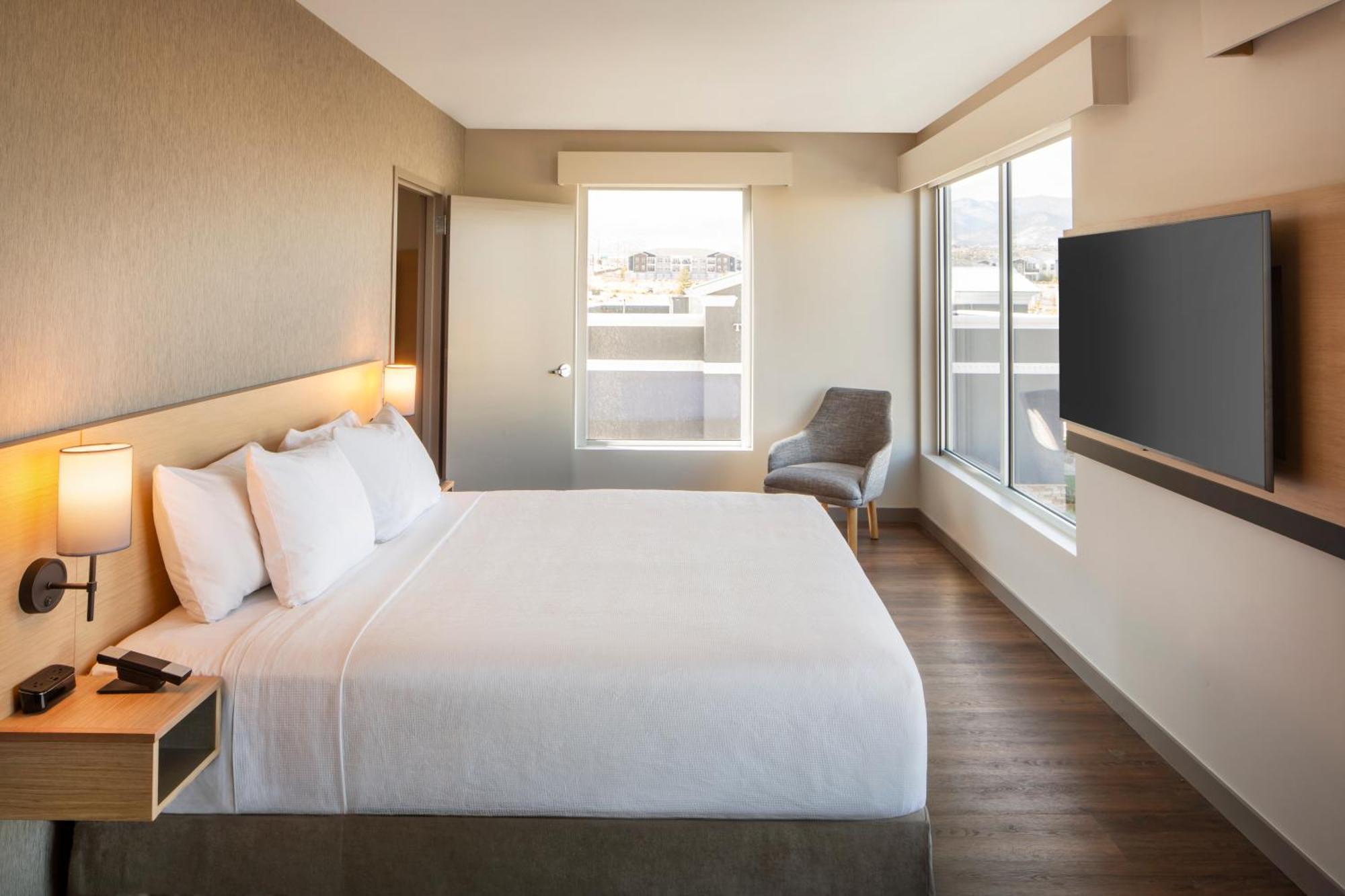 Hyatt Place South Reno Exteriér fotografie
