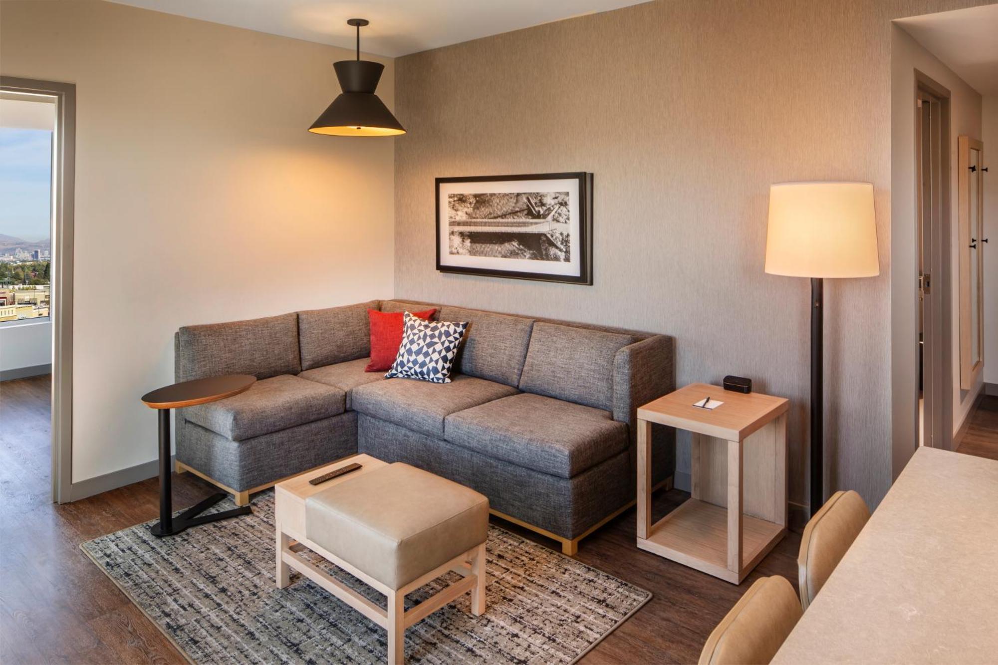 Hyatt Place South Reno Exteriér fotografie