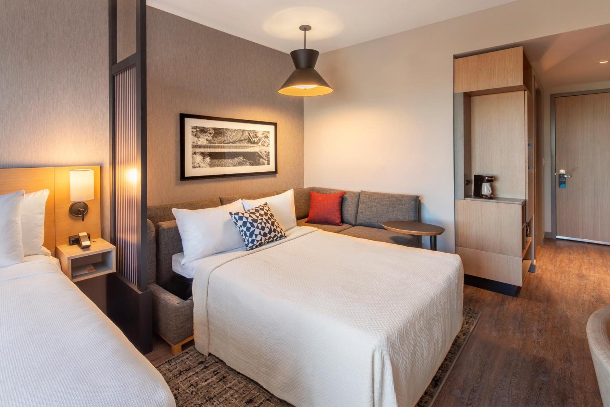 Hyatt Place South Reno Exteriér fotografie