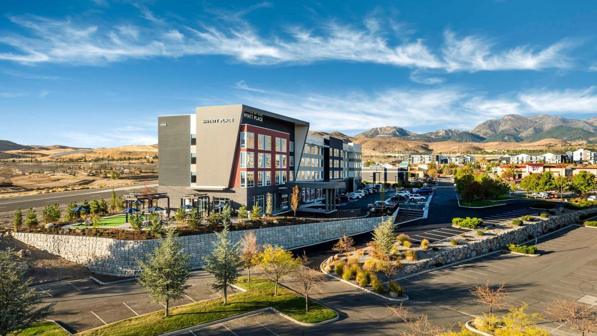 Hyatt Place South Reno Exteriér fotografie