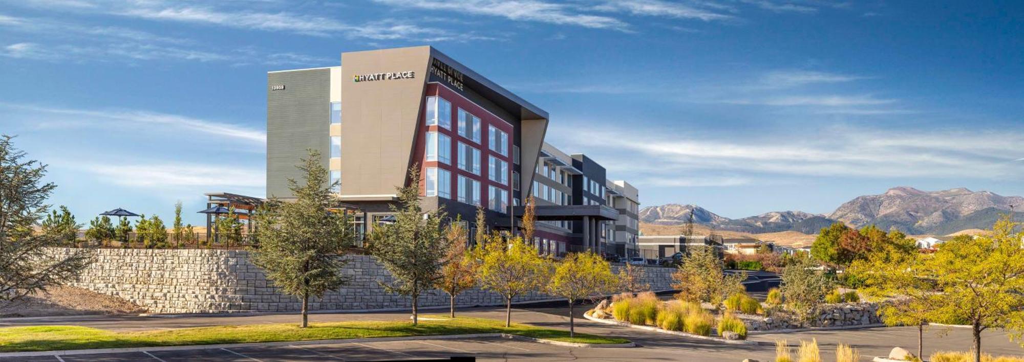 Hyatt Place South Reno Exteriér fotografie