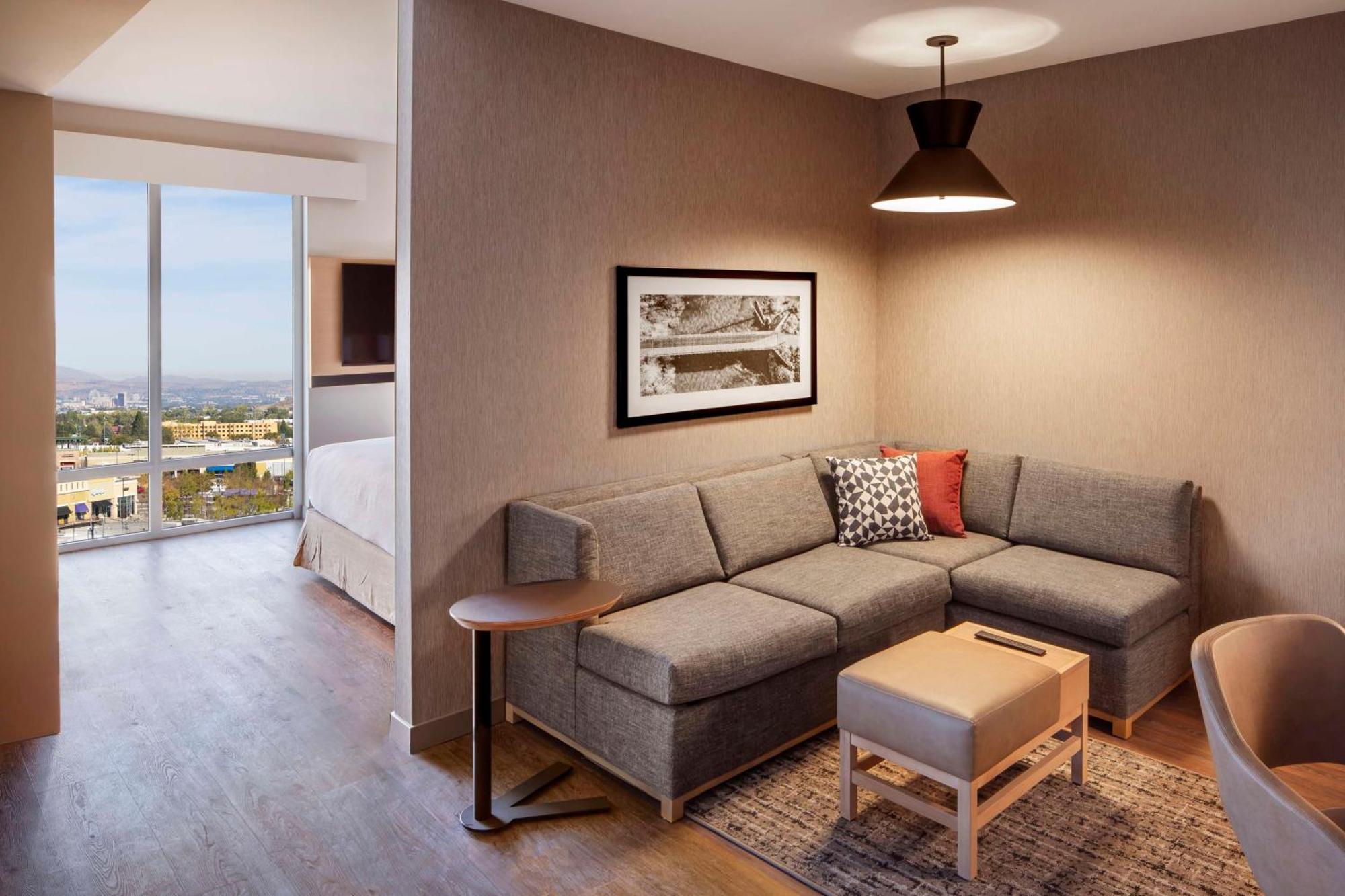 Hyatt Place South Reno Exteriér fotografie