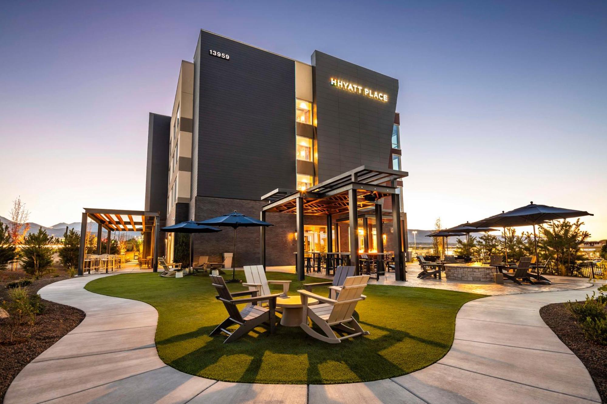 Hyatt Place South Reno Exteriér fotografie